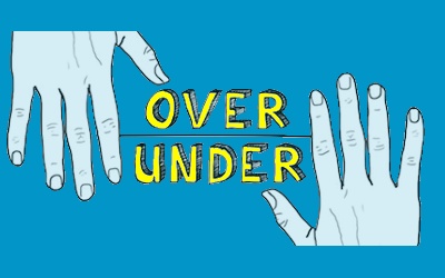 over-under